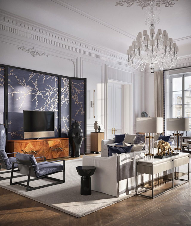 Residential Interior Design portfolio